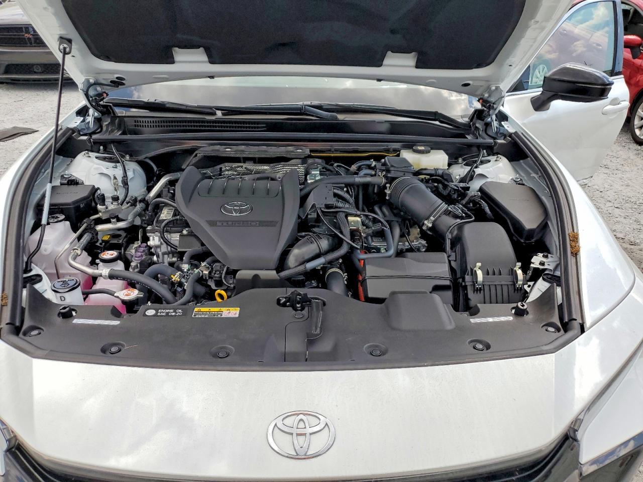 2026 Toyota Crown Platinum - zdjęcie 11