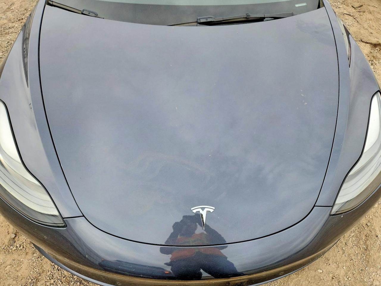 2022 Tesla Model 3 - zdjęcie 11