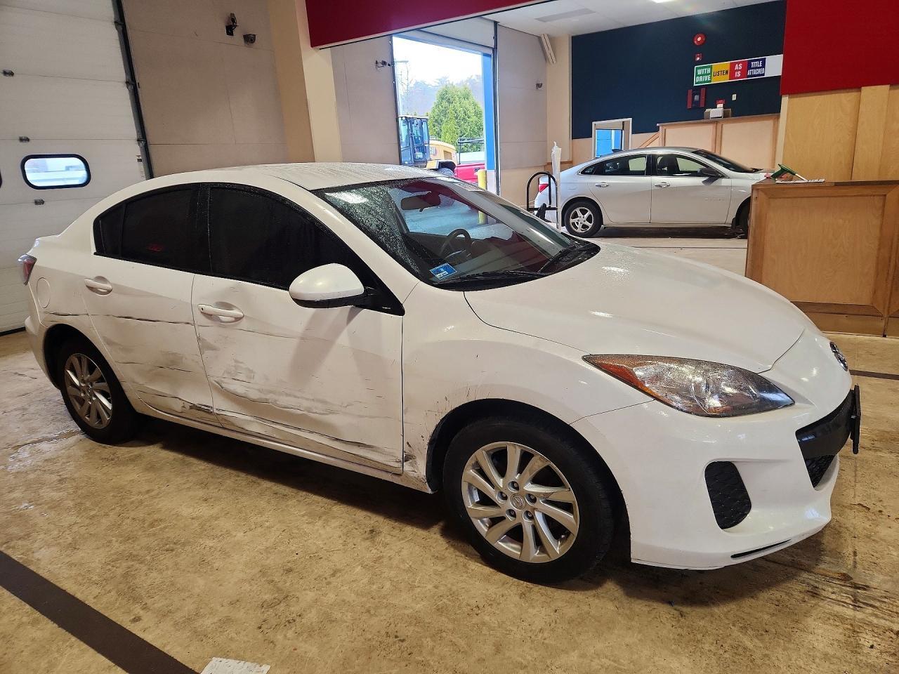 2013 Mazda Mazda 3 - zdjęcie 4