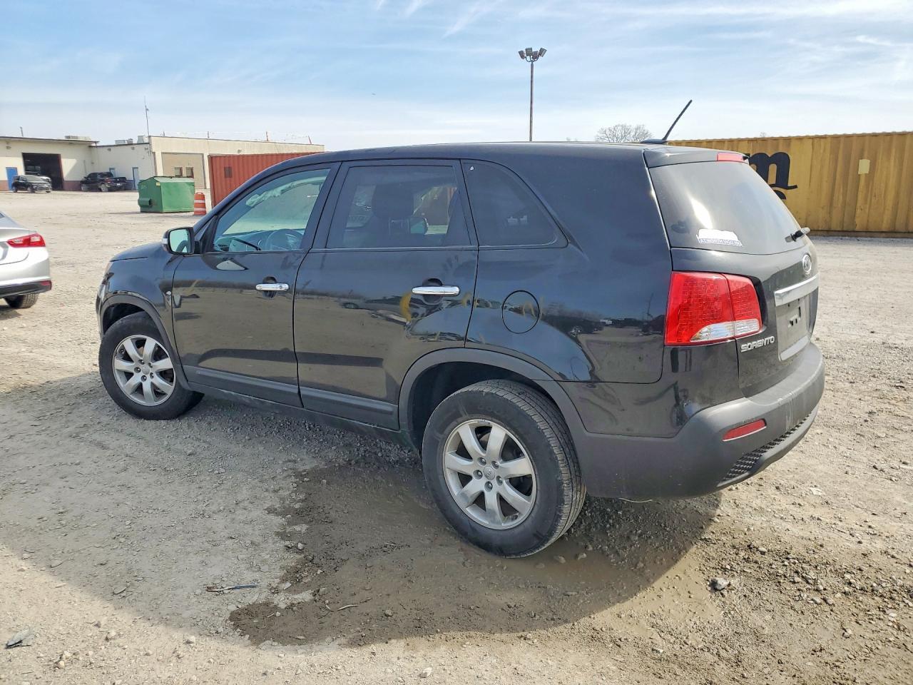 2013 Kia Sorento Lx - zdjęcie 2