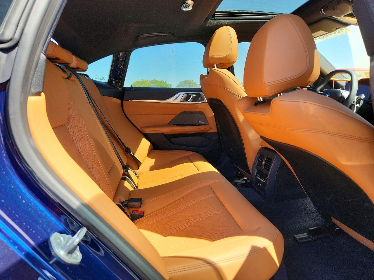 2025 BMW I4 Edrive 40 - zdjęcie 10