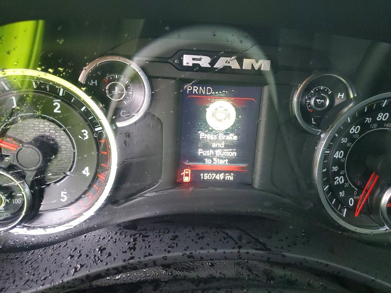2021 Ram 2500 Big Horn - zdjęcie 9