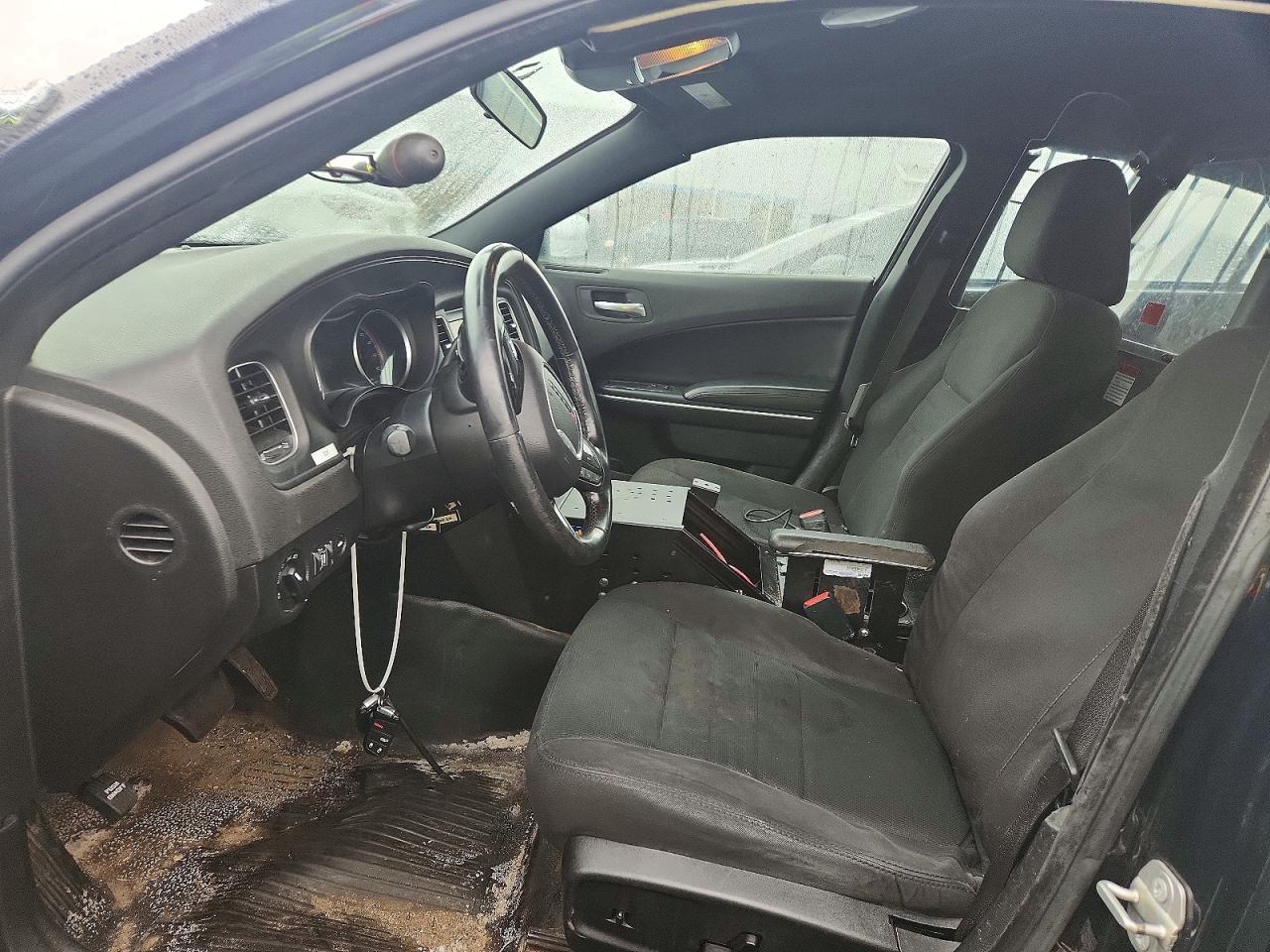 2021 Dodge Charger Police - zdjęcie 7