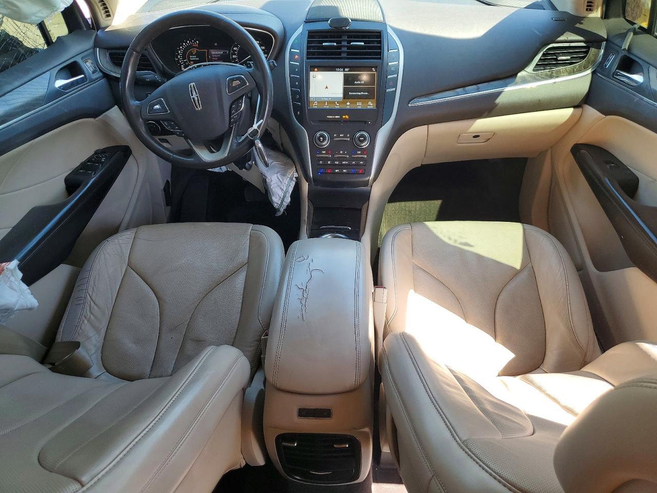 2018 Lincoln Mkc Reserve - zdjęcie 8