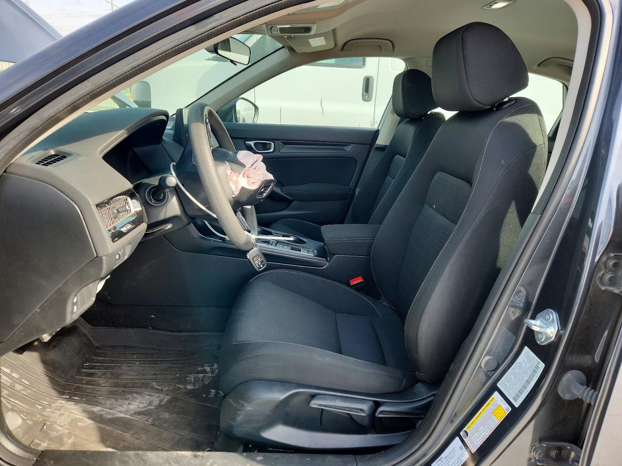 2023 Honda Civic Lx - zdjęcie 7