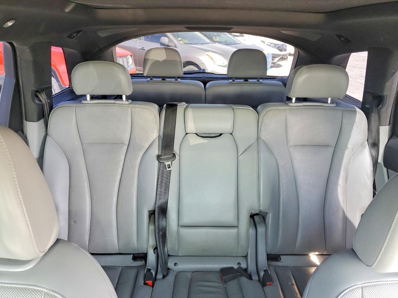 2019 Audi Q7 Premium Plus - zdjęcie 10