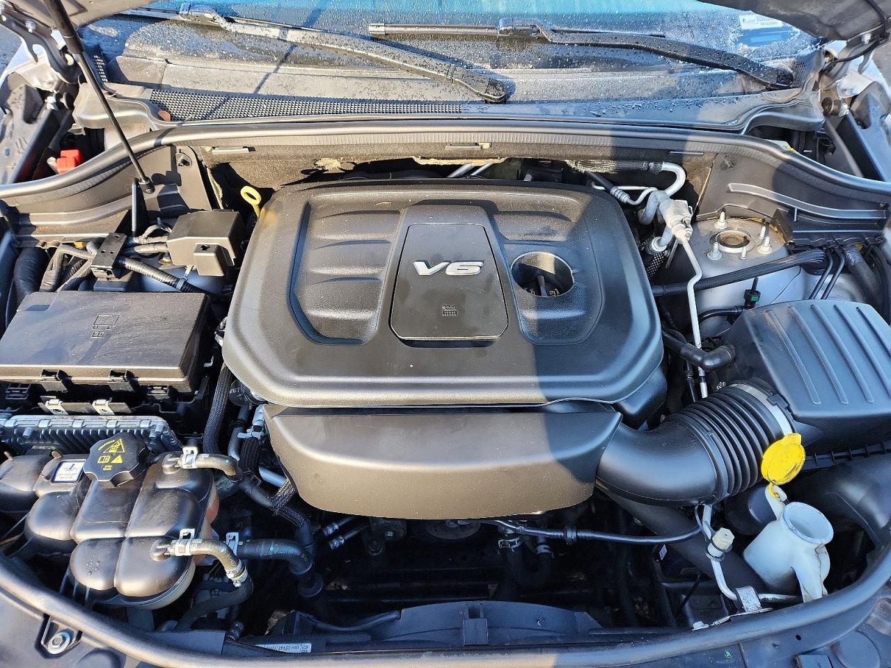 2017 Dodge Durango Gt - zdjęcie 12