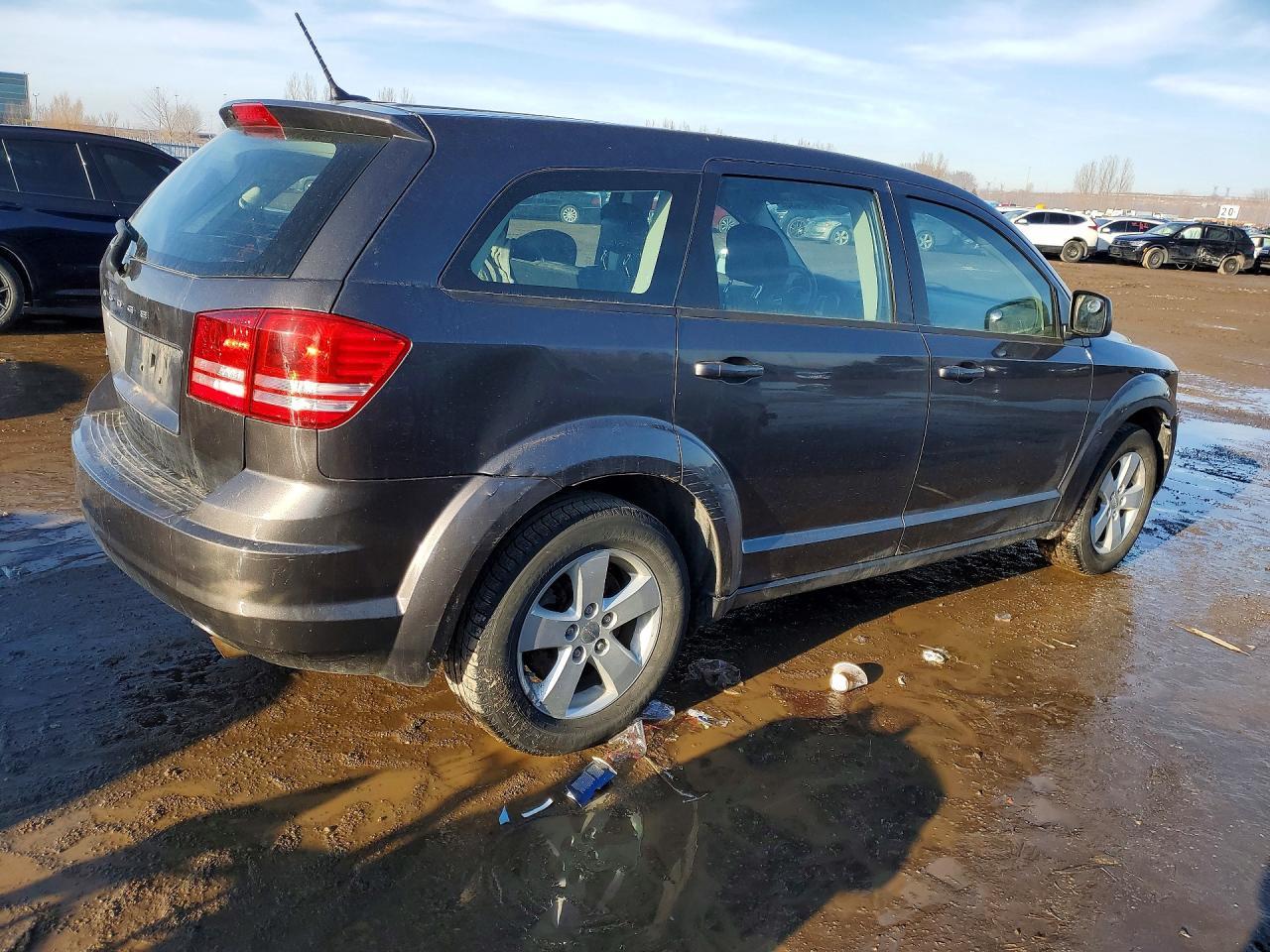 2015 Dodge Journey Se - zdjęcie 3