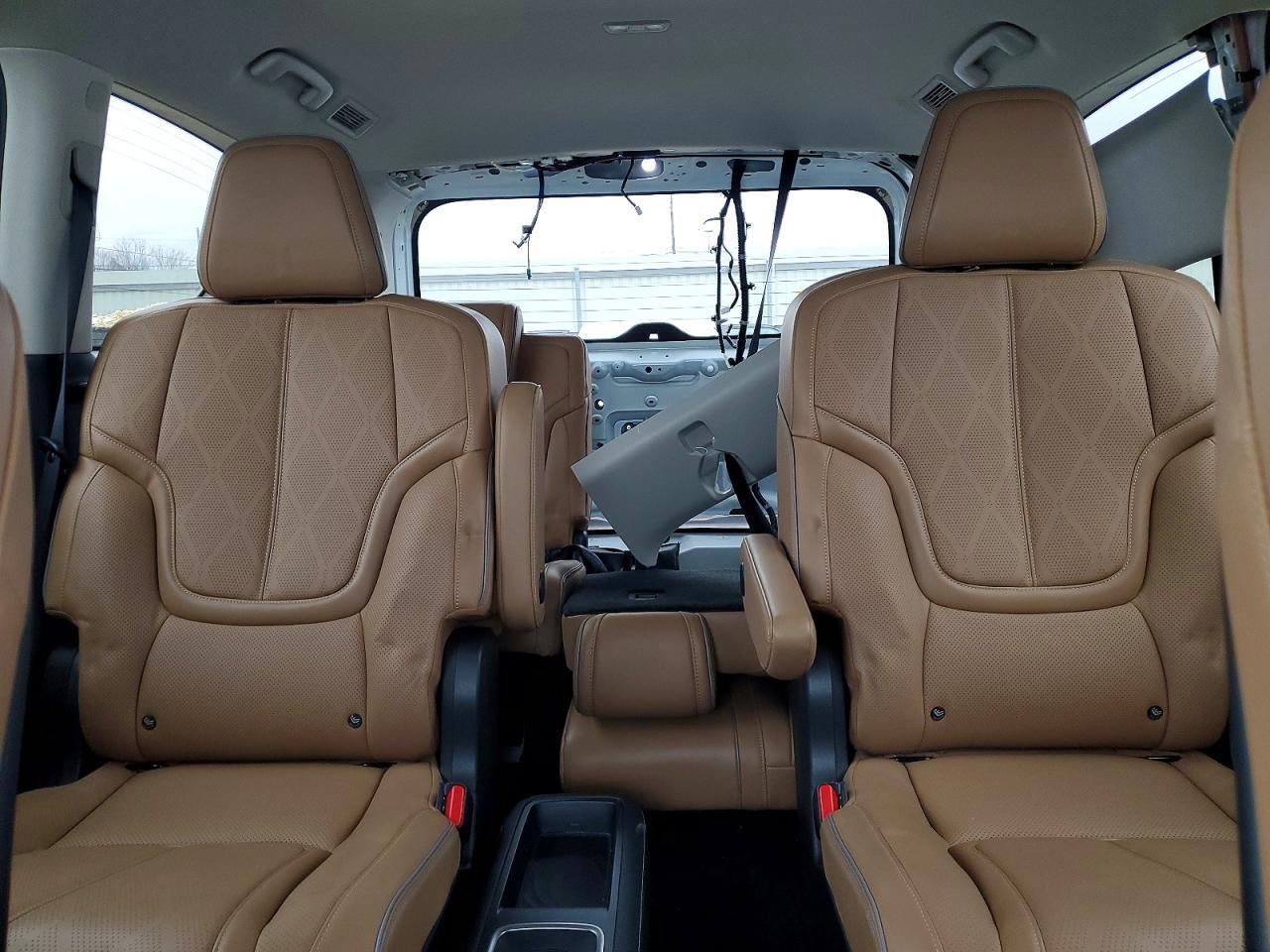 2025 Infiniti Qx80 Sensory - zdjęcie 10