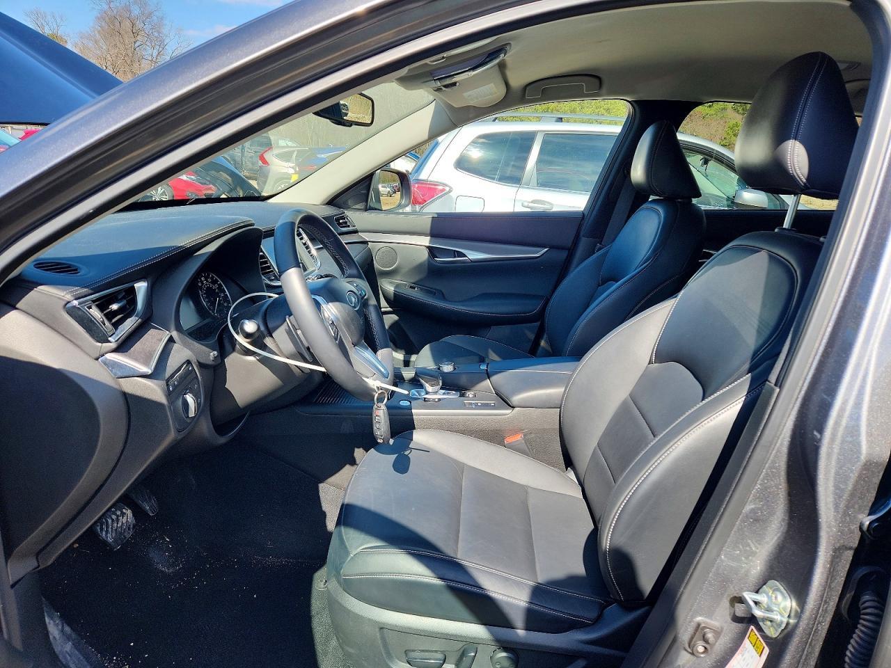 2022 Infiniti Qx50 Pure - zdjęcie 7