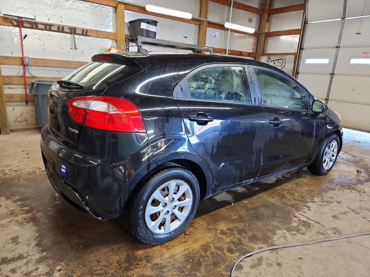 2013 Kia Rio 5-Door Ex - zdjęcie 3