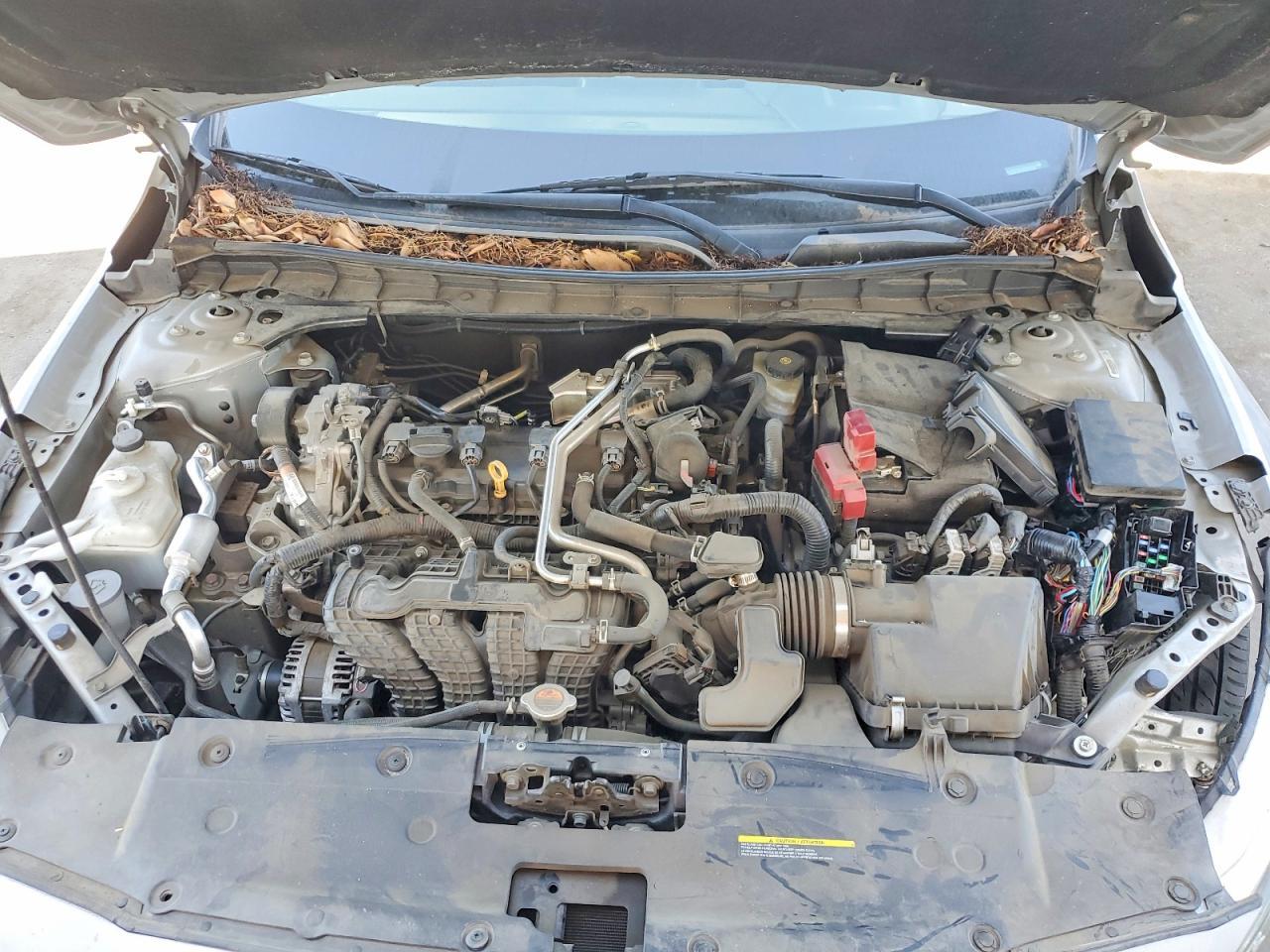 2021 Nissan Altima 2.5 S - zdjęcie 11