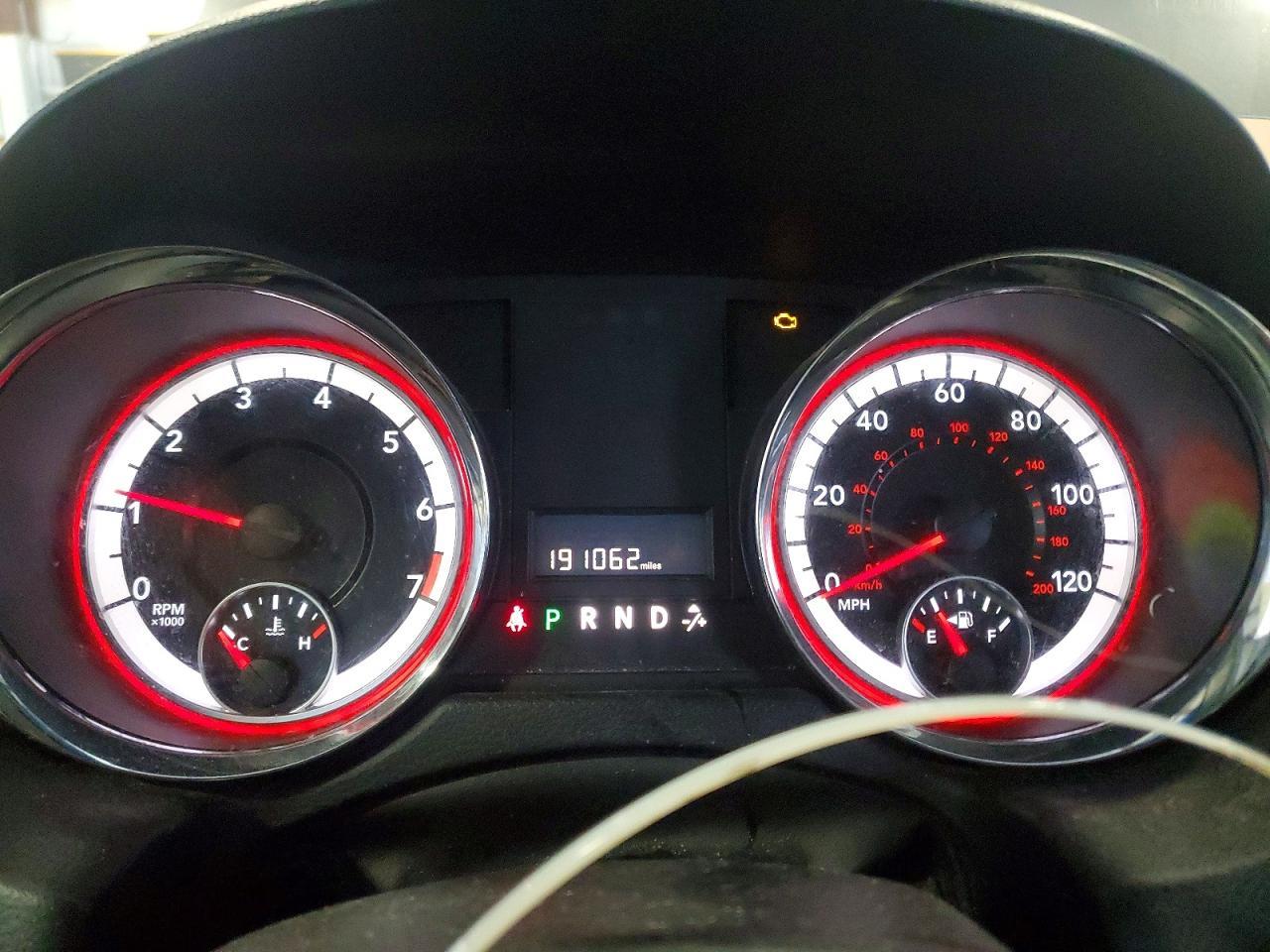 2016 Dodge Grand Caravan Sxt - zdjęcie 9