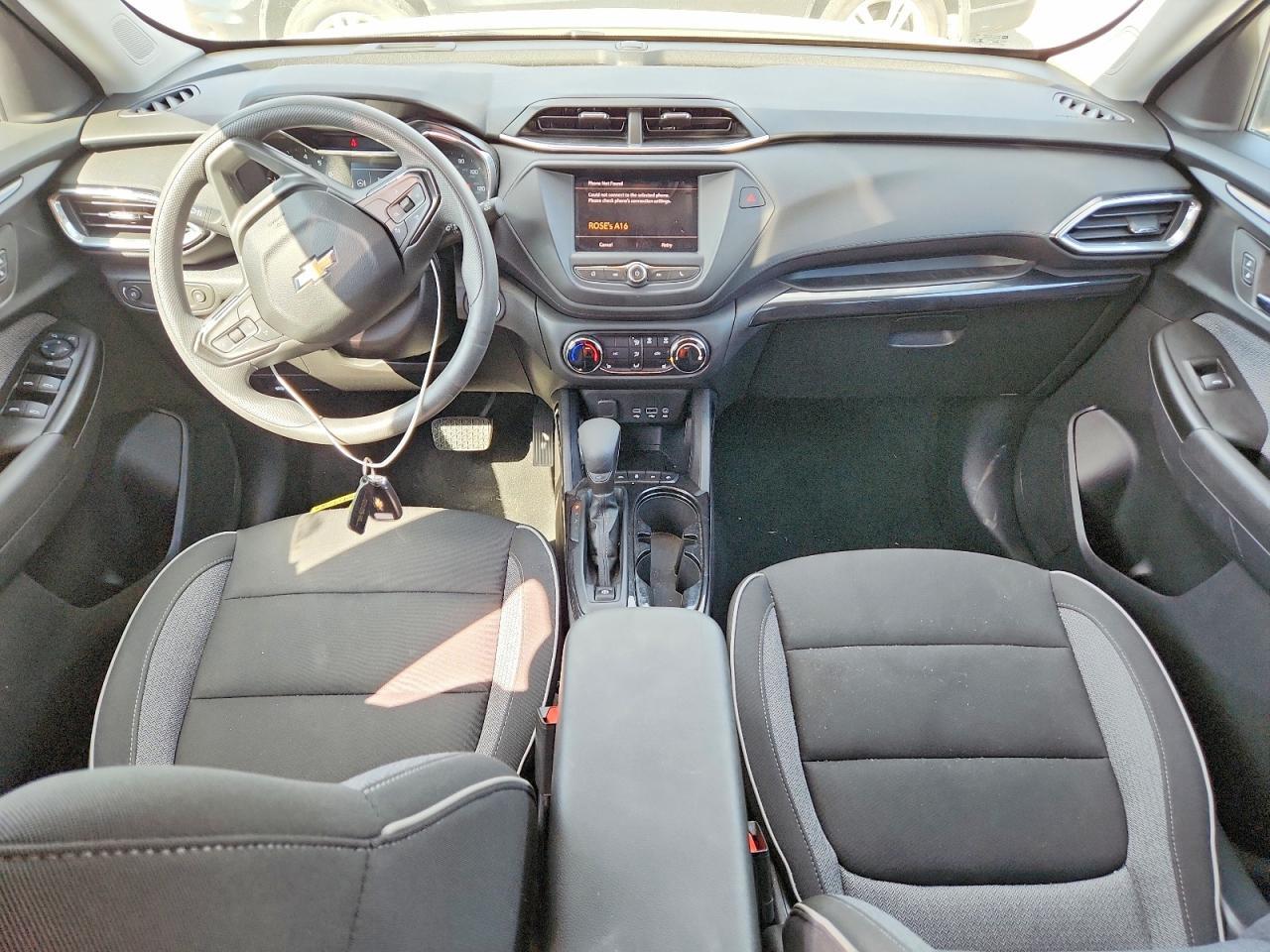 2023 Chevrolet Trailblazer Lt - zdjęcie 8