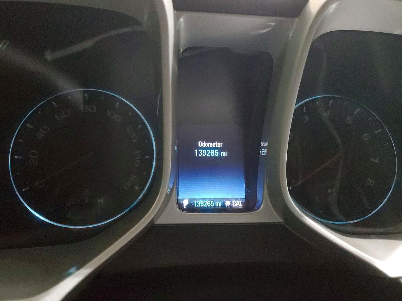 2014 Chevrolet Camaro Lt - zdjęcie 9