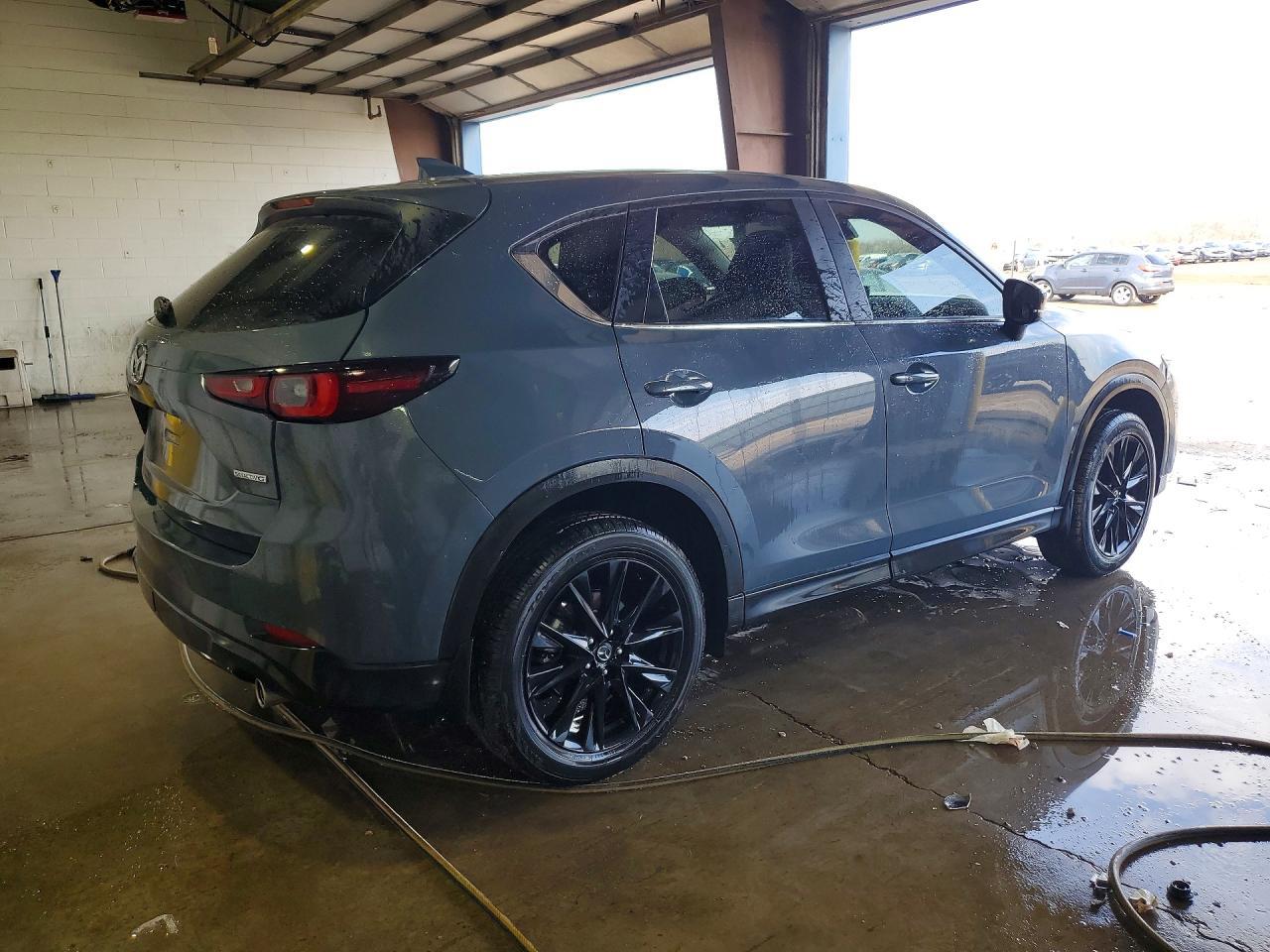 2024 Mazda Cx-5 Preferred - zdjęcie 3