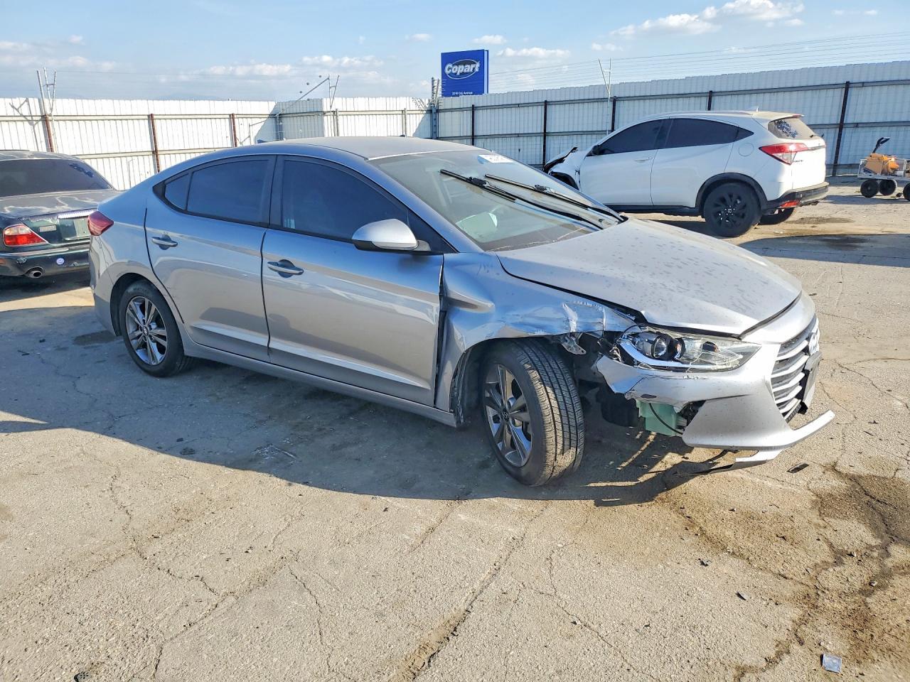 2017 Hyundai Elantra Se - zdjęcie 4