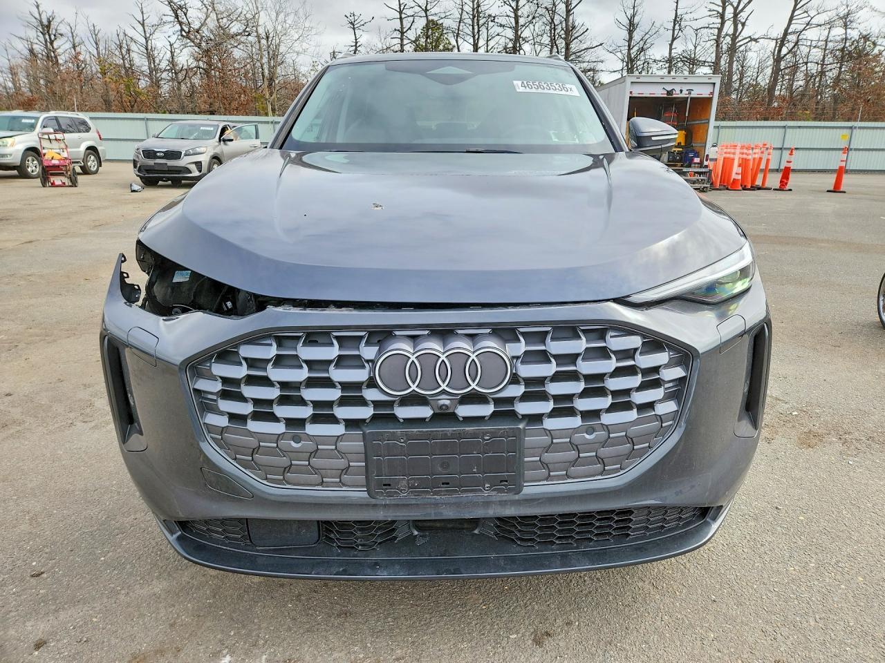 2025 Audi Q5 Premium Plus - zdjęcie 5