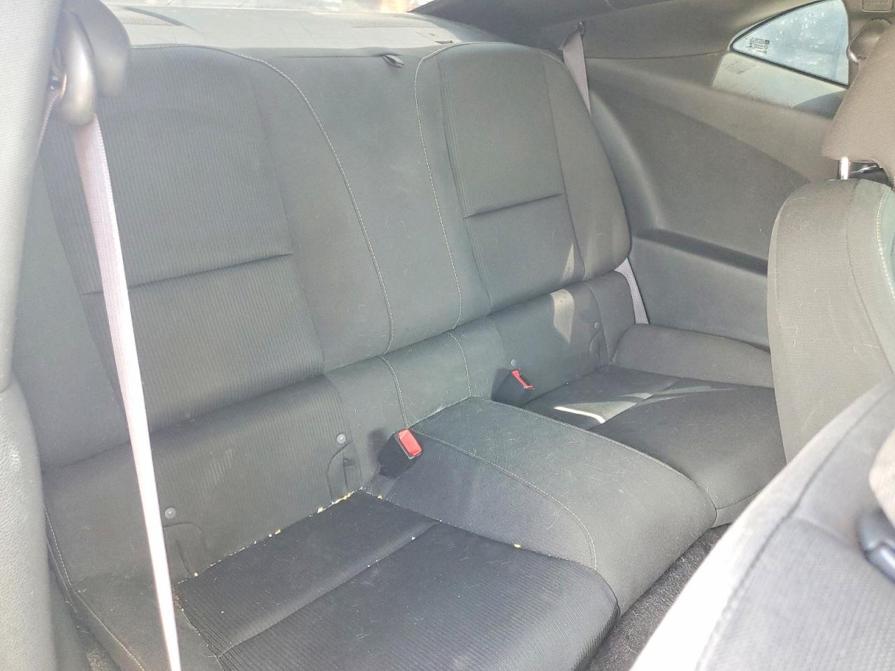 2014 Chevrolet Camaro Lt - zdjęcie 10