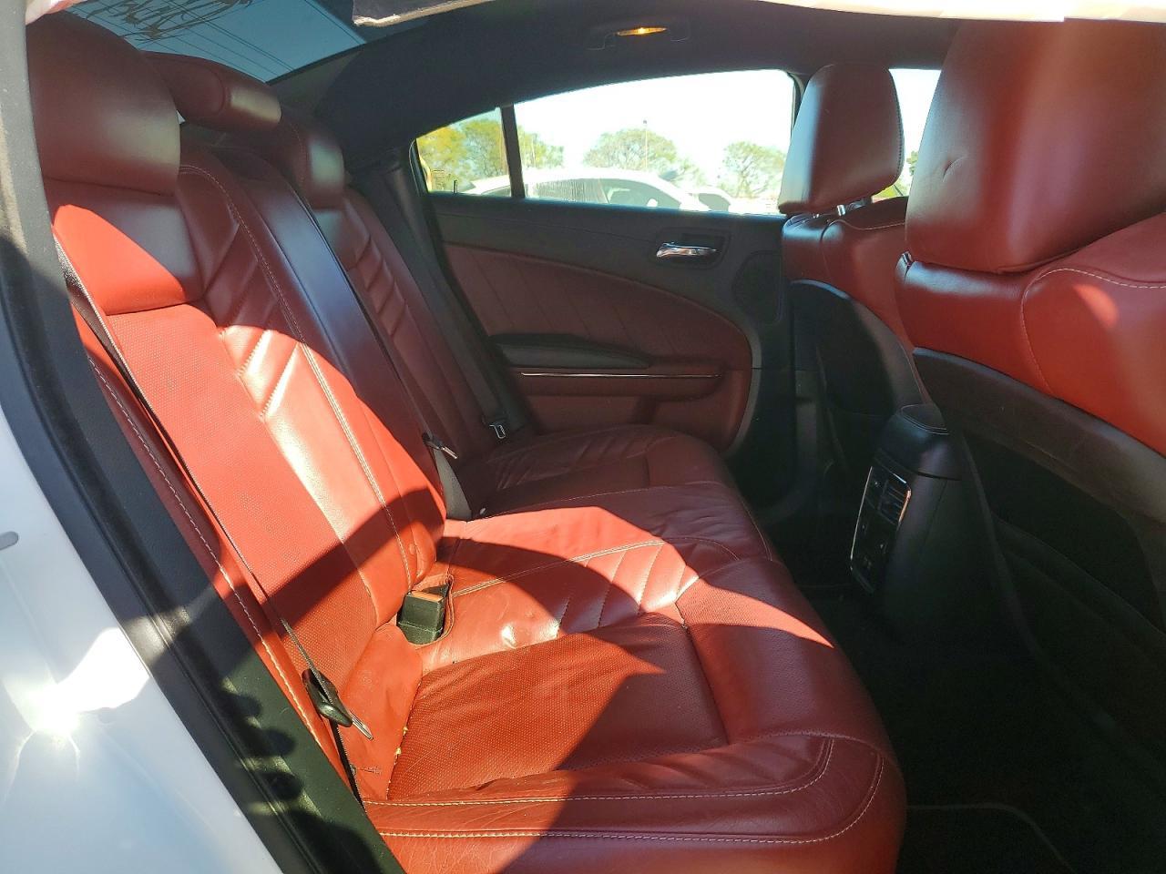 2019 Dodge Charger Srt Hellcat - zdjęcie 10