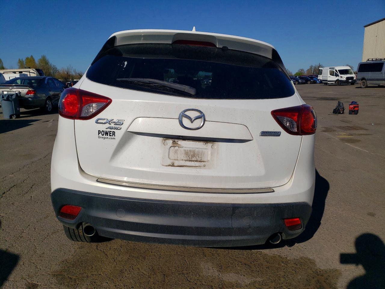 2016 Mazda Cx-5 Touring - zdjęcie 6