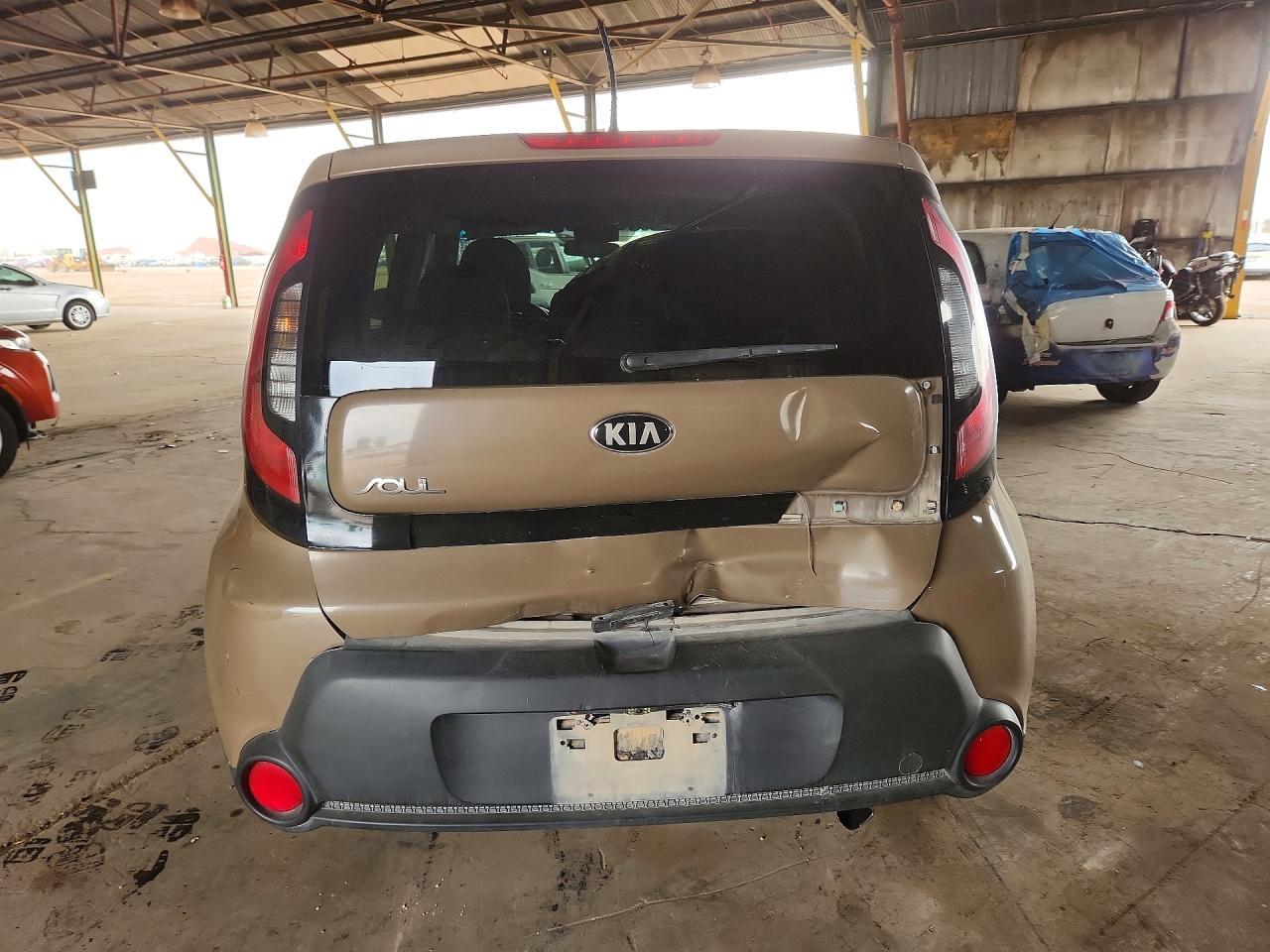 2015 Kia Soul Base - zdjęcie 6