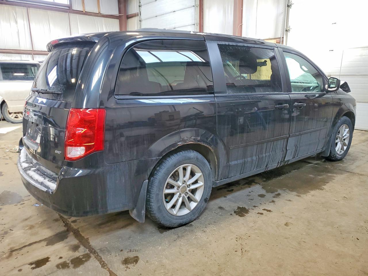 2015 Dodge Grand Caravan Se - zdjęcie 3