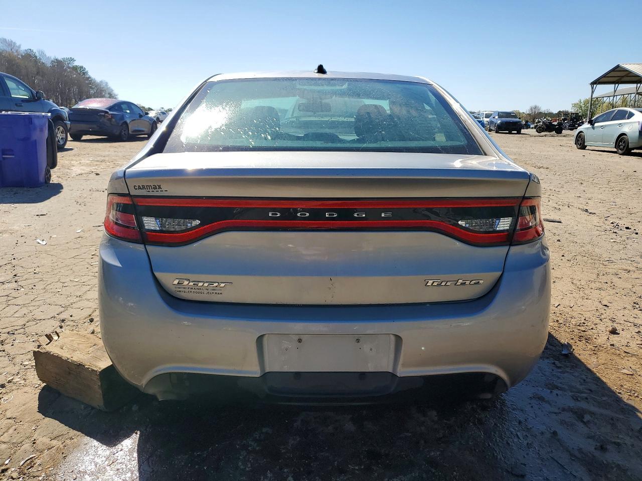 2016 Dodge Dart Sxt Sport - zdjęcie 6