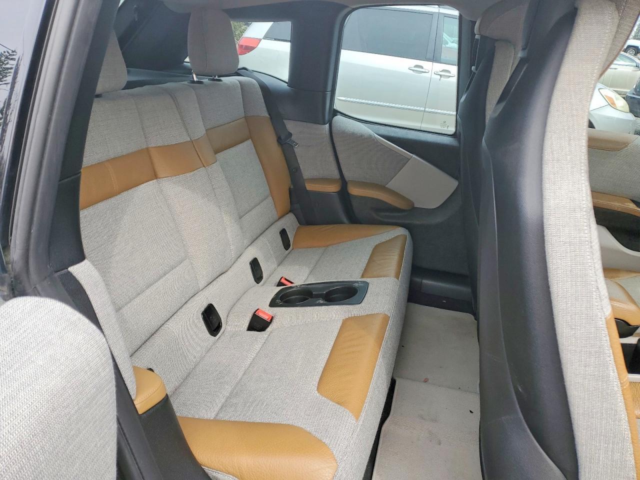 2014 BMW I3 Bev - zdjęcie 10