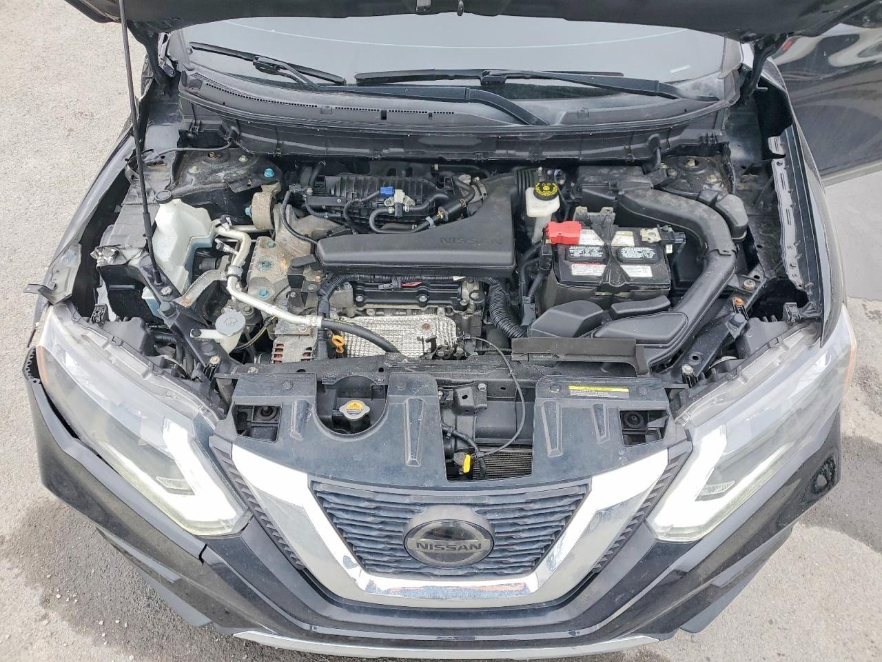 2020 Nissan Rogue Sv - zdjęcie 12