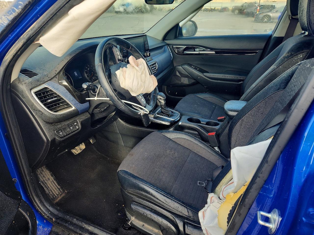 2023 Kia Seltos S - zdjęcie 7