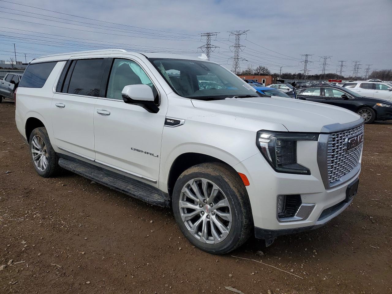 2022 GMC Yukon Xl Denali - zdjęcie 4