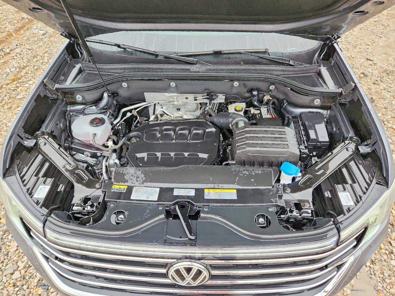 2025 Volkswagen Atlas Se - zdjęcie 12