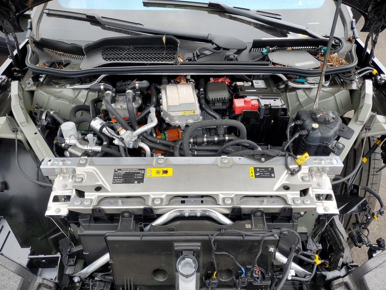 2026 BMW Ix xDrive45 - zdjęcie 12