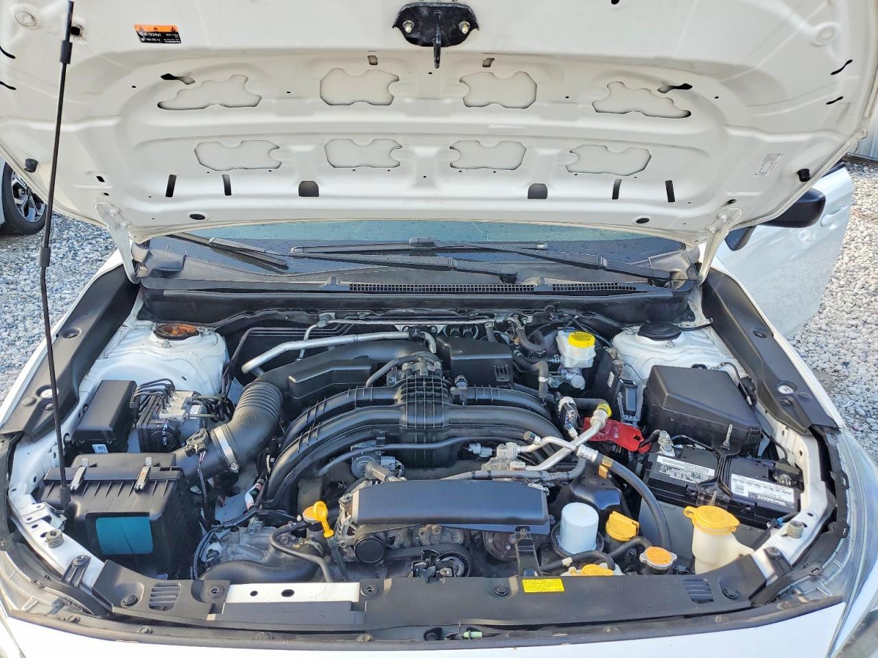 2022 Subaru Impreza - zdjęcie 11