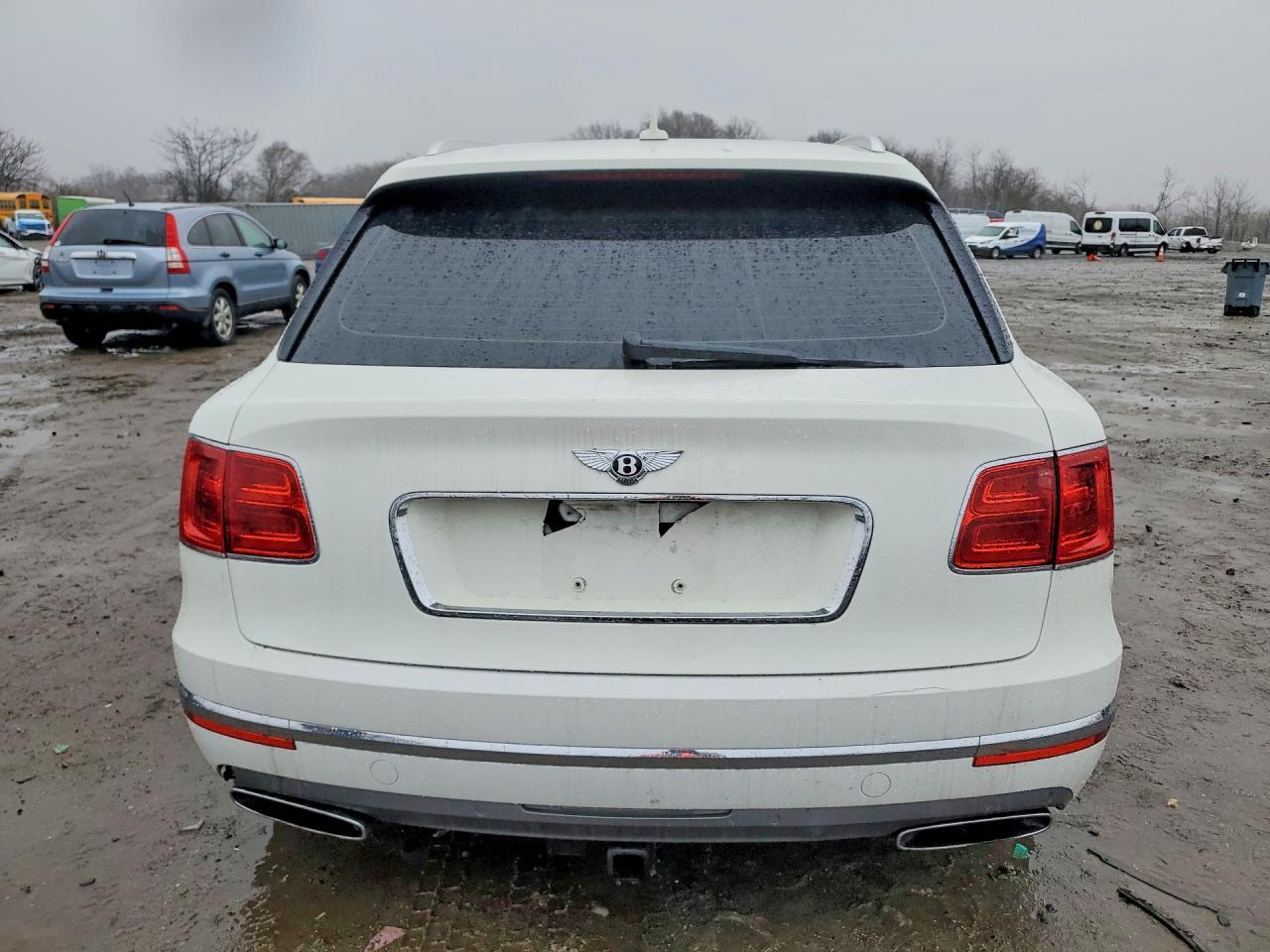 2018 Bentley Bentayga - zdjęcie 6