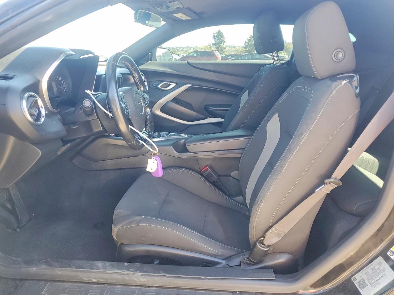 2018 Chevrolet Camaro Lt - zdjęcie 7