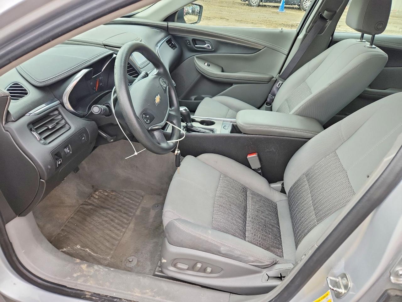 2017 Chevrolet Impala Ls - zdjęcie 7