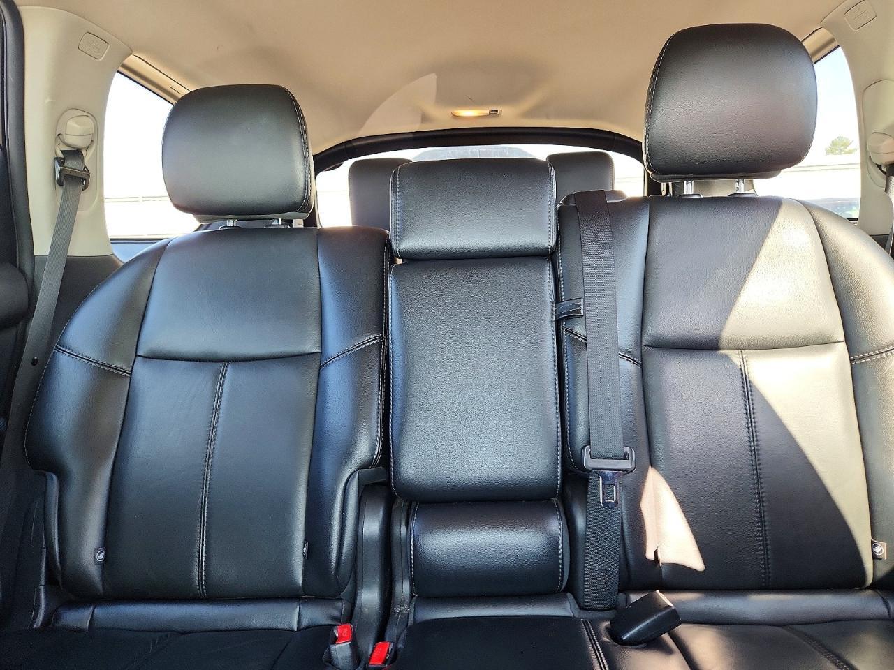 2015 Nissan Pathfinder Sl - zdjęcie 10