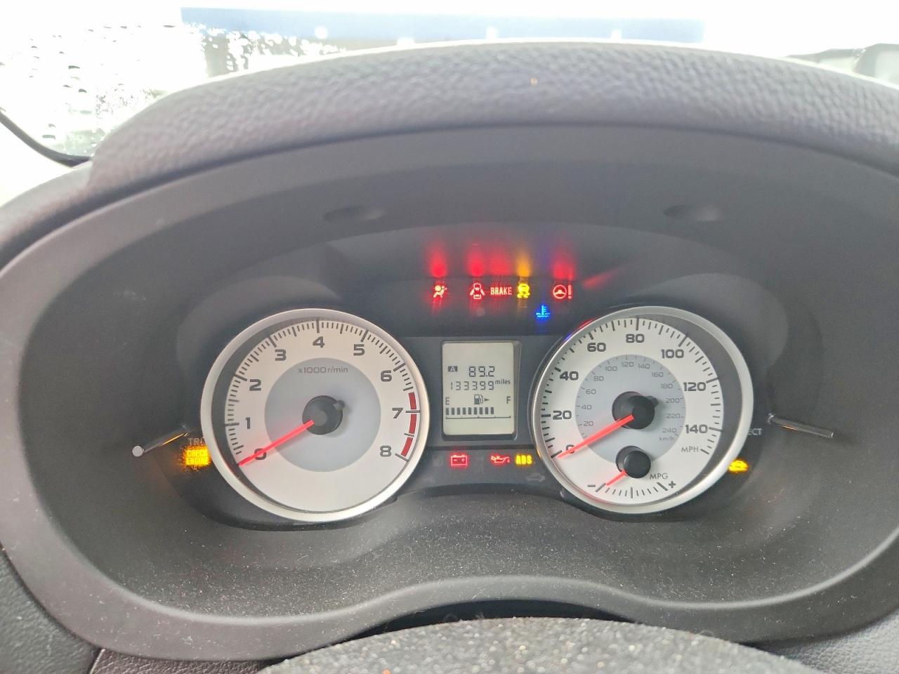 2013 Subaru Impreza Sport Premium - zdjęcie 9