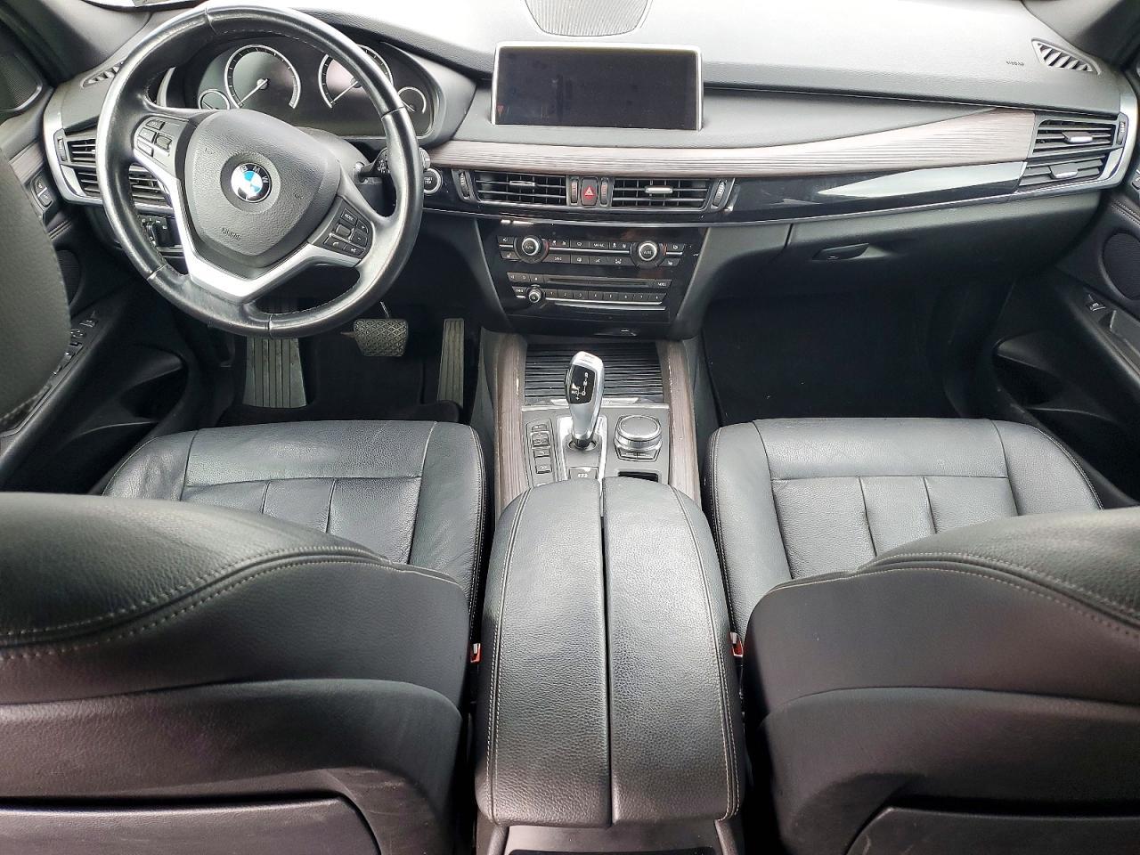 2017 BMW X5 Xdr40E - zdjęcie 8
