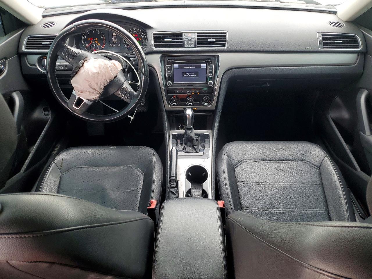 2015 Volkswagen Passat Se - zdjęcie 8