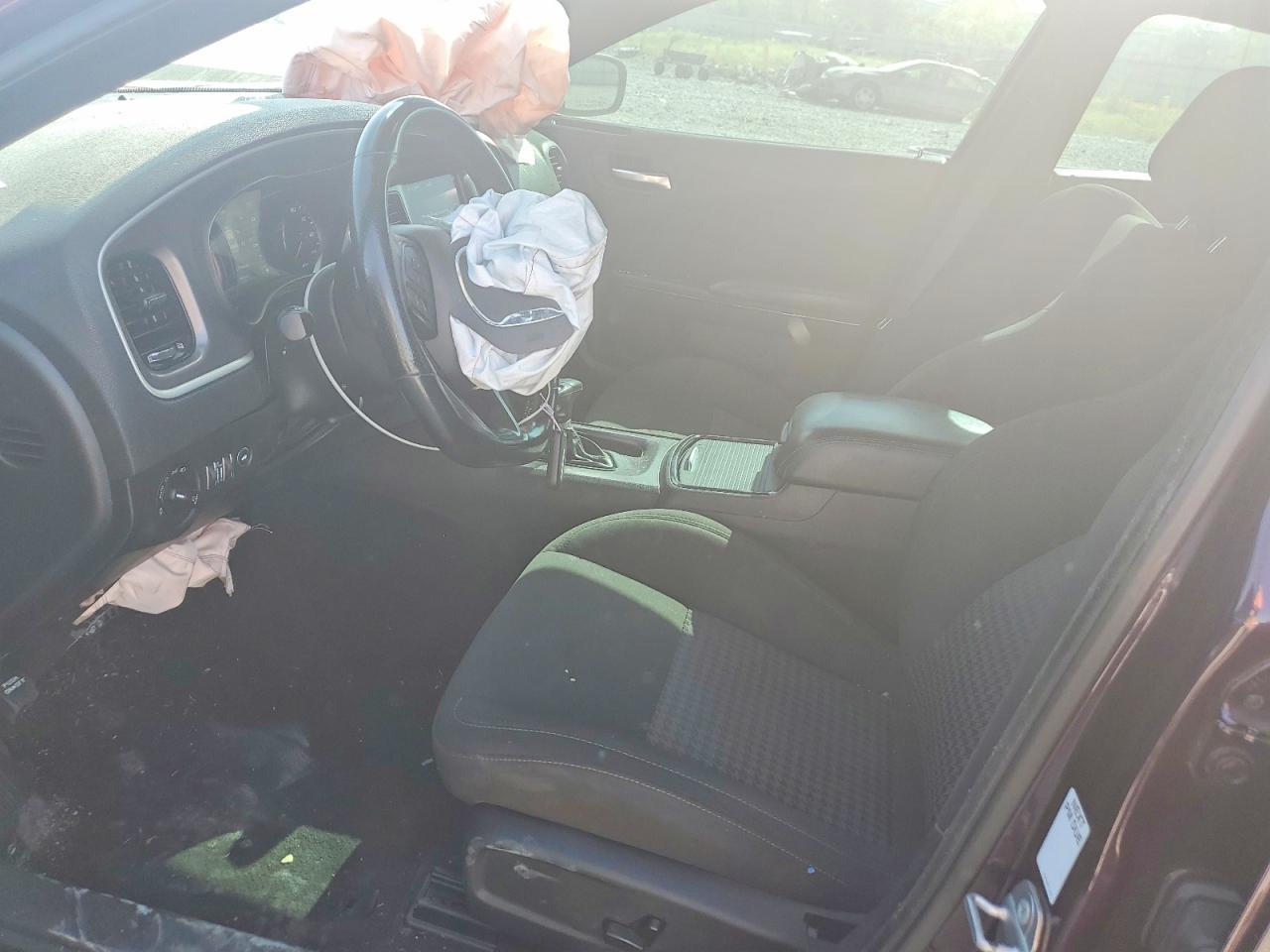 2021 Dodge Charger Gt - zdjęcie 7