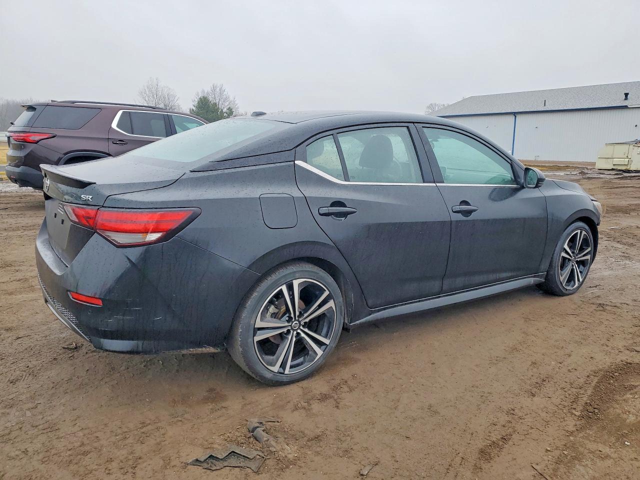 2021 Nissan Sentra Sr - zdjęcie 3