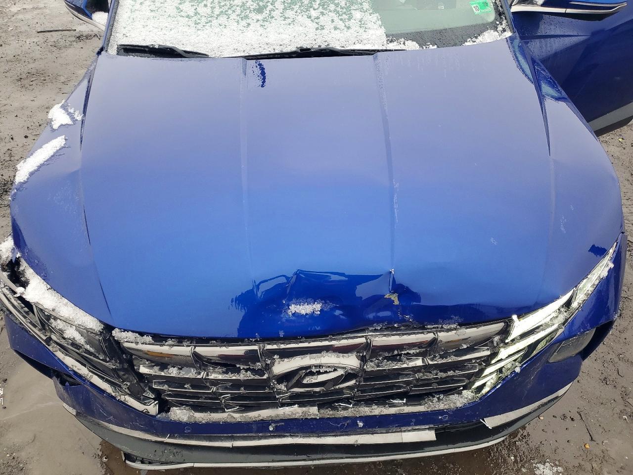 2022 Hyundai Tucson Limited - zdjęcie 12