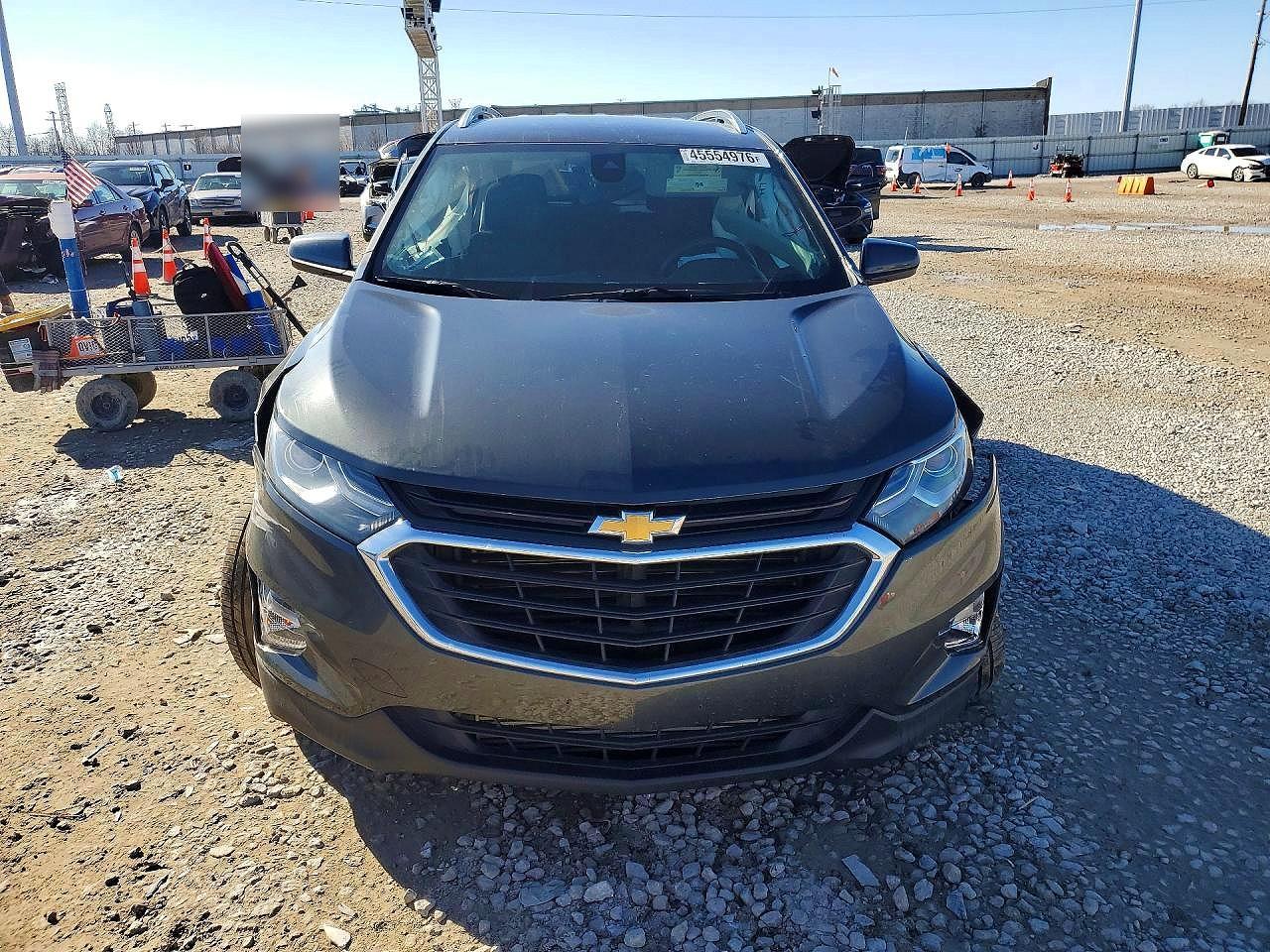 2020 Chevrolet Equinox Lt - zdjęcie 5