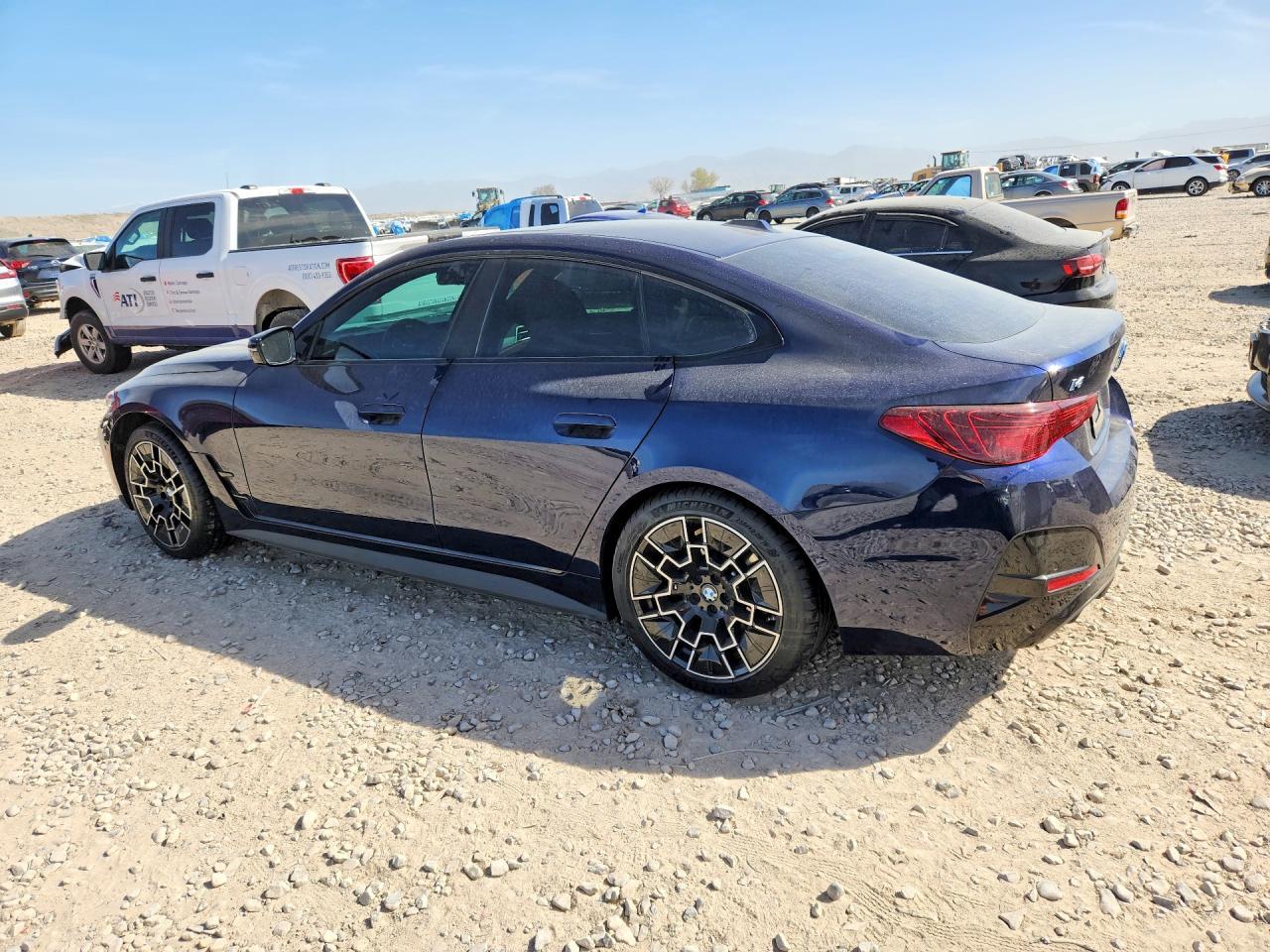 2025 BMW I4 M50 - zdjęcie 2