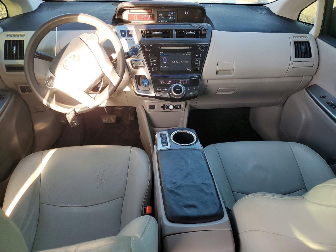 2015 Toyota Prius V Three - zdjęcie 8