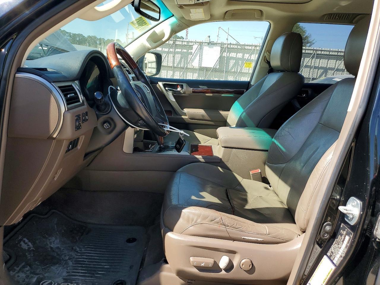 2015 Lexus Gx 460 Base - zdjęcie 7