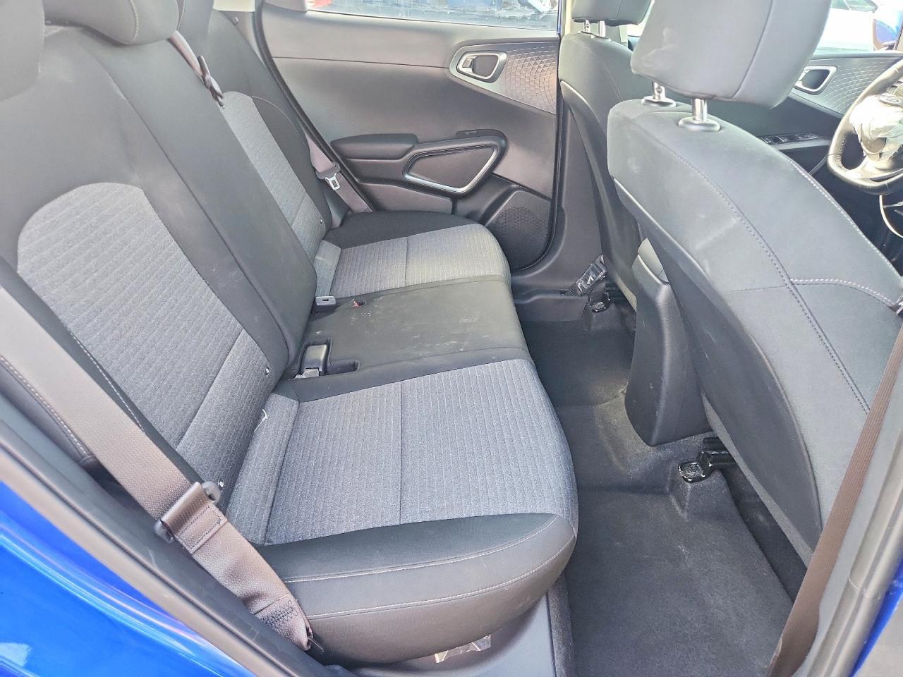 2020 Kia Soul Gt-Line - zdjęcie 10